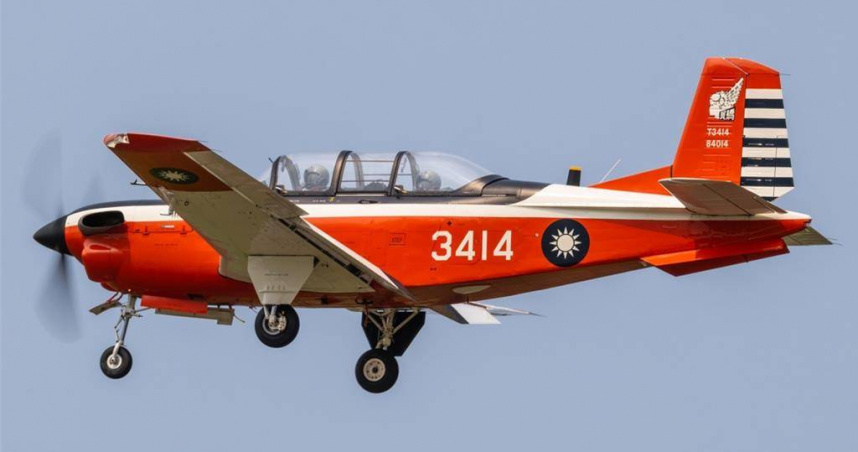 T-34服役70年!空軍僅剩30餘架苦撐訓練任務 我國是少數使用國