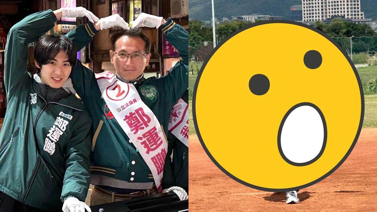 野球阿北「球速飆160」竟是鄭運鵬！登董座2個月「遭疑造假」本人不忍回擊了