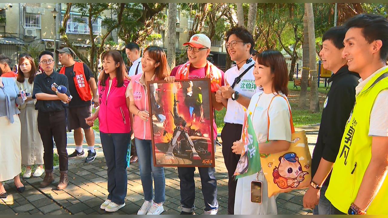 毒品減害舊文被藍扭曲「挺吸毒」 沈伯洋反批「完全污名化」