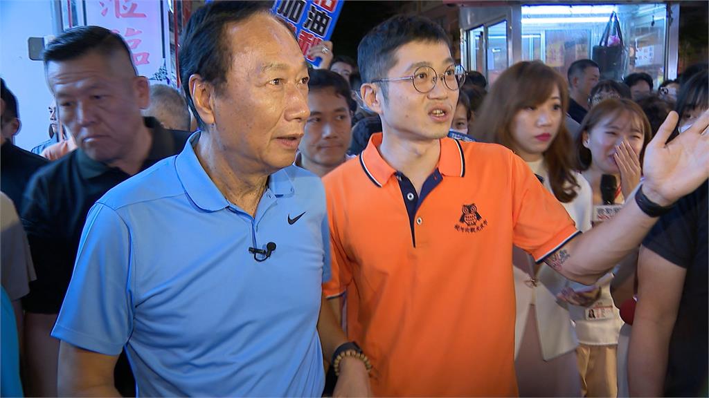 撕破臉？楊志良喊話「放下吧」　郭台銘坦言和他「悄悄分手」