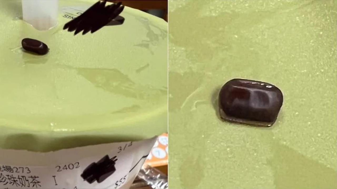 快新聞／台中知名手搖連鎖店爆「飲料有蟑螂蛋」暫停業　市府今稽查結果曝