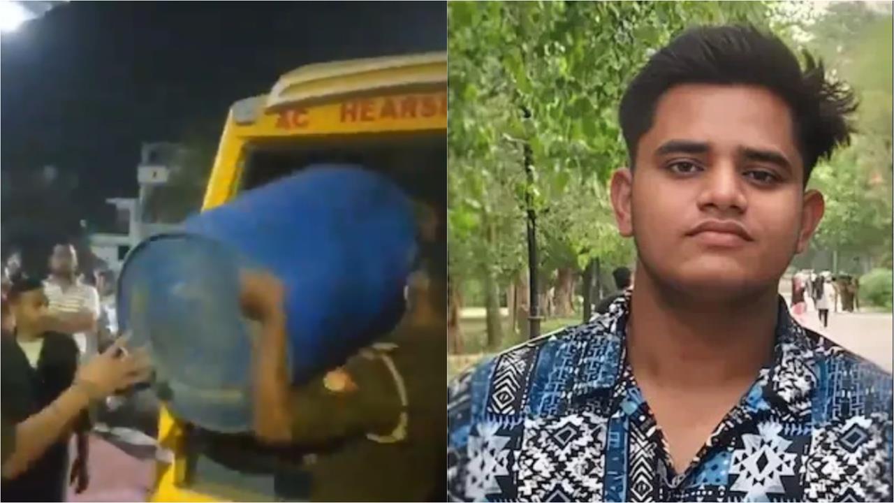 21歲男不爽被逼考醫學院!竟槍殺父親後分屍「殘骸塞油桶」妹妹目睹全程…