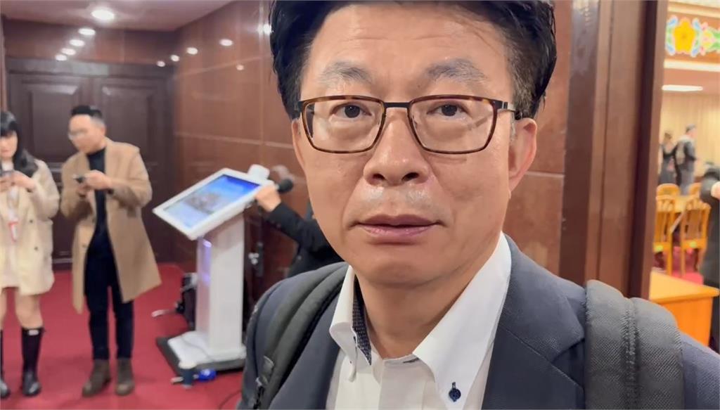 快新聞／陳亭妃控遭林義文恐嚇　郭國文嗆手法粗糙：動用檢調才是「真恐嚇」
