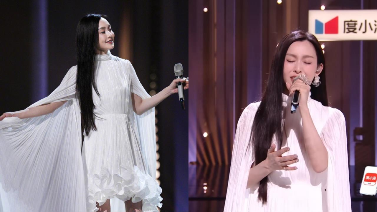 范瑋琪《浪姐7》首戰落敗認了:有點緊張!被抓包「錄節目打瞌睡」網揭內幕