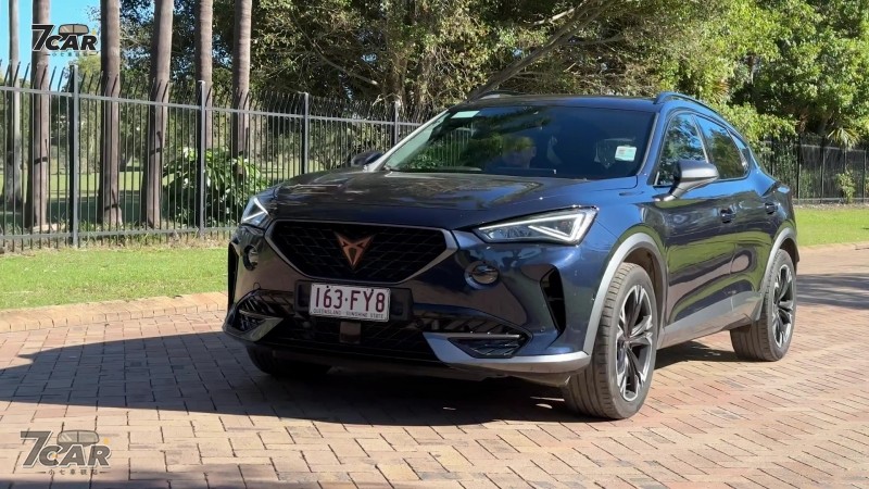 西班牙風情跨界休旅　Cupra Formentor V 海外試駕