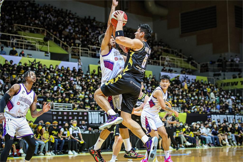 P.LEAGUE+／國王續命扳平系列賽　97：77主場再勝攻城獅