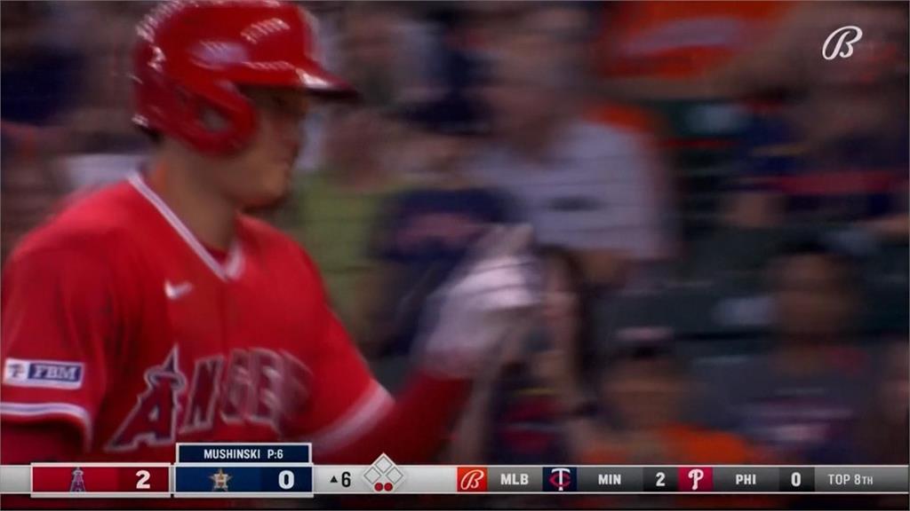 喊累仍開轟！　大谷第41轟助天使險勝太空人