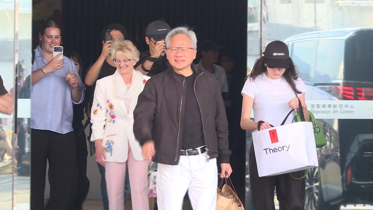 Vera Rubin動用200萬零件 黃仁勳:下半年台廠忙翻
