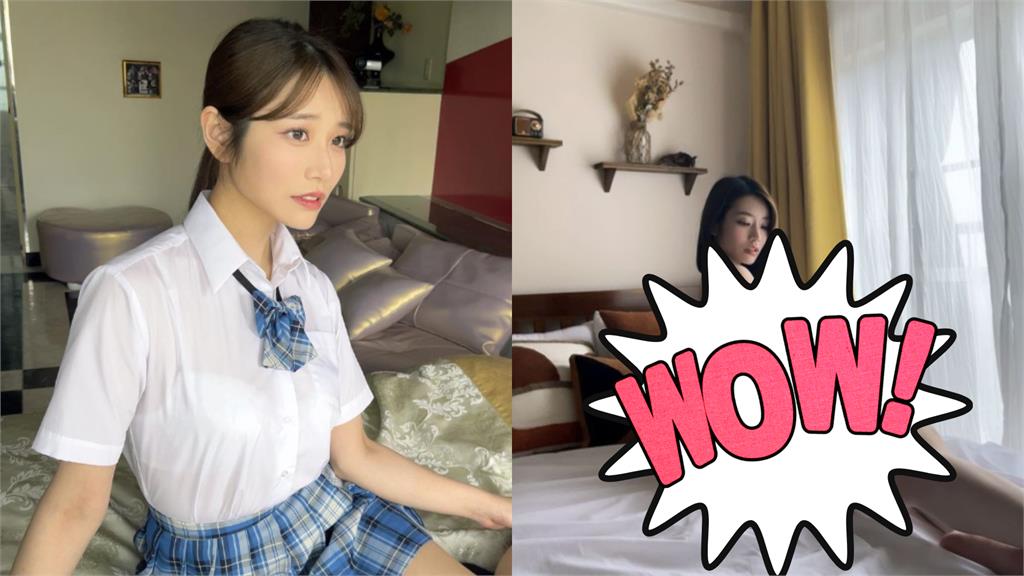 河北彩伽中空「炸出腰內肉」私下真面目現形！遭日網友噴：該轉行了