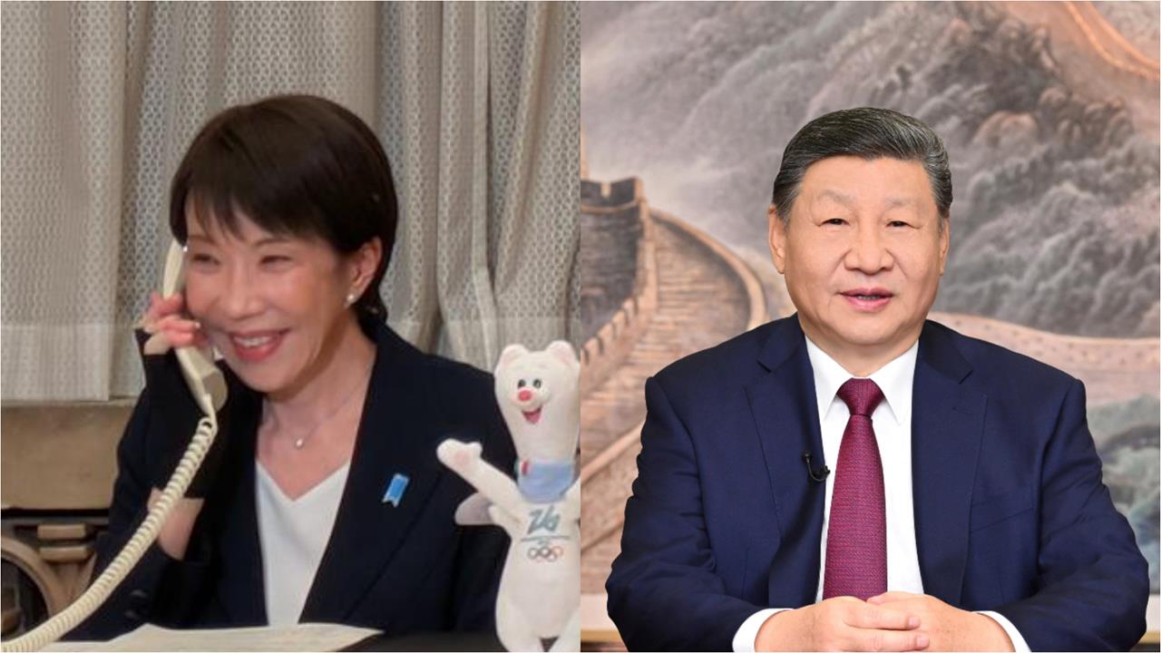 高市早苗大勝背後推手「竟是習近平」？王瑞德曝選後「中國超慘結局」開酸了