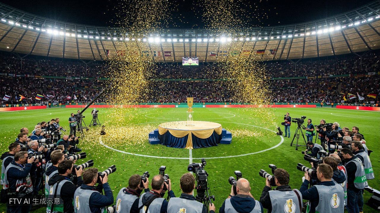 世界盃西班牙奪冠　川普與FIFA主席進場頒獎遭噓聲伺候