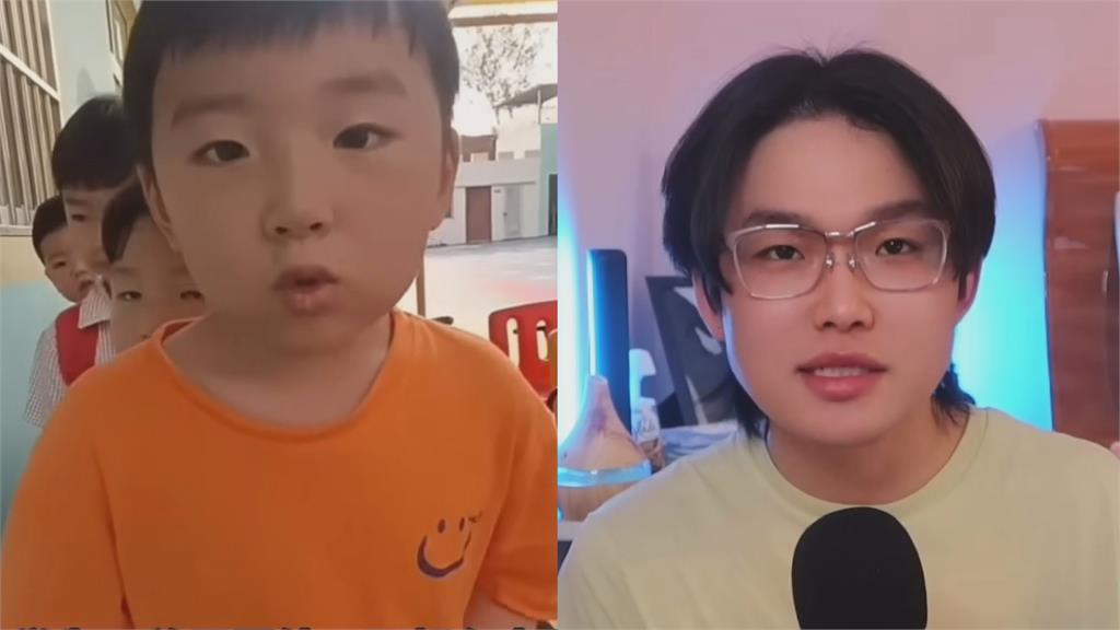 5歲小孩曝念書全為「長大了不想在中國住」　網友：道出很多人不敢說的話
