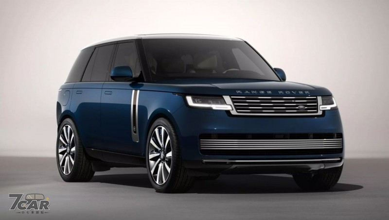 限量供應 6 部　Range Rover SV Orpheus Limited Edition 於澳洲登場