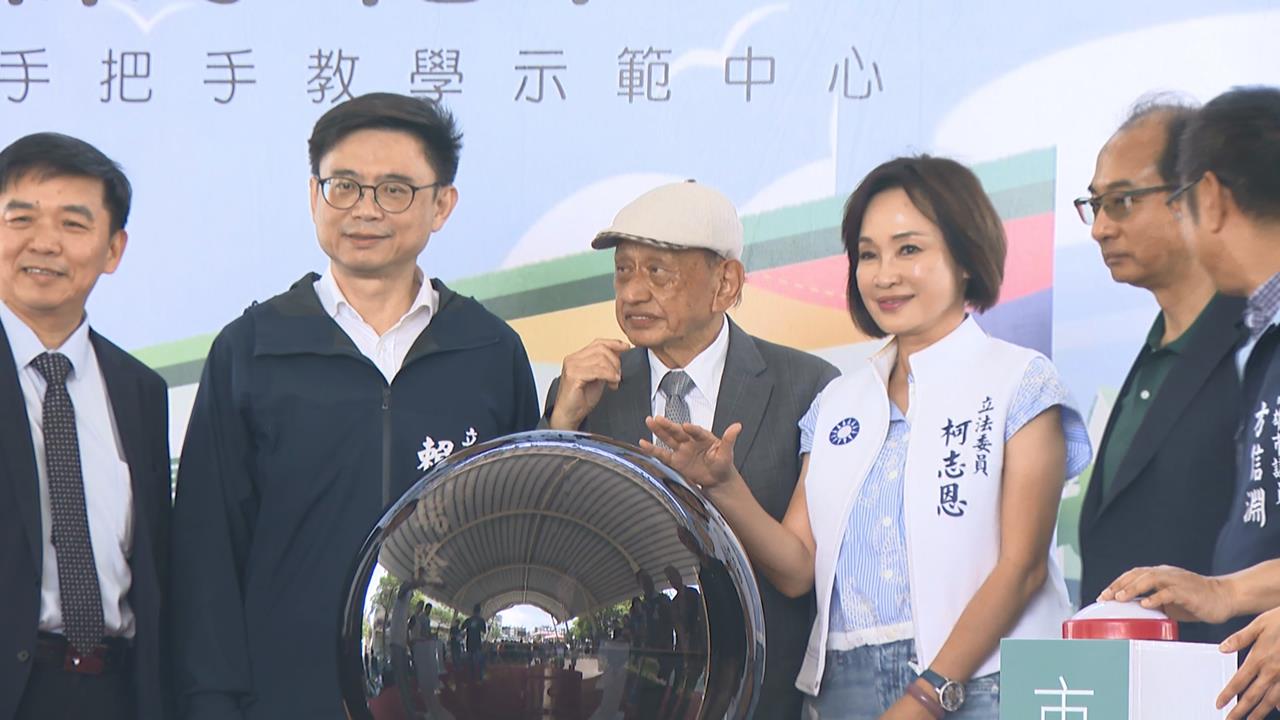 藍綠參選人撞場率高　賴瑞隆現場大酸柯志恩「快過總預算」