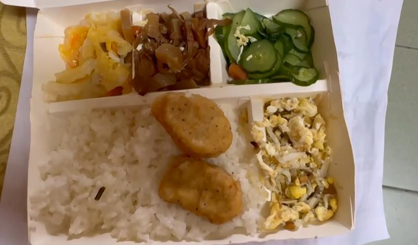扯！彰化獨老送餐「3菜1蛋無主菜」竟要120元　業者急曝原因