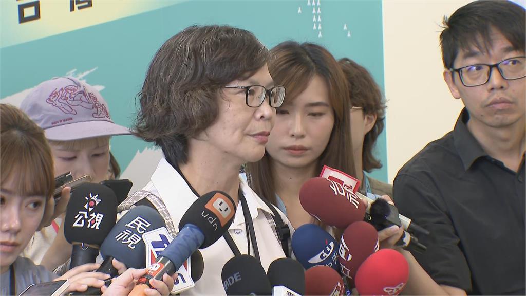 快新聞／徐瑞希爆柯欲設副主席遭無視　蔡壁如嘆：不需要去噴口水