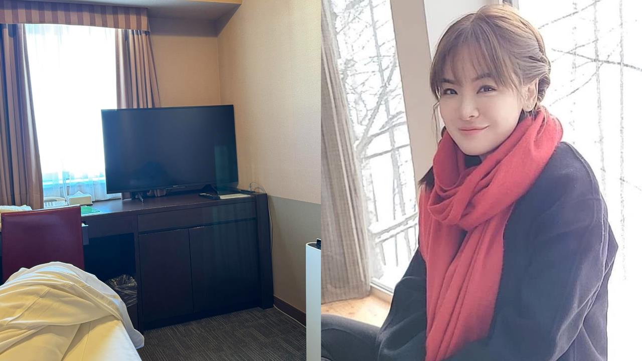 陳沂日本旅館遇到色鬼？熟睡一半「電視自己打開播謎片」驚恐反應曝光