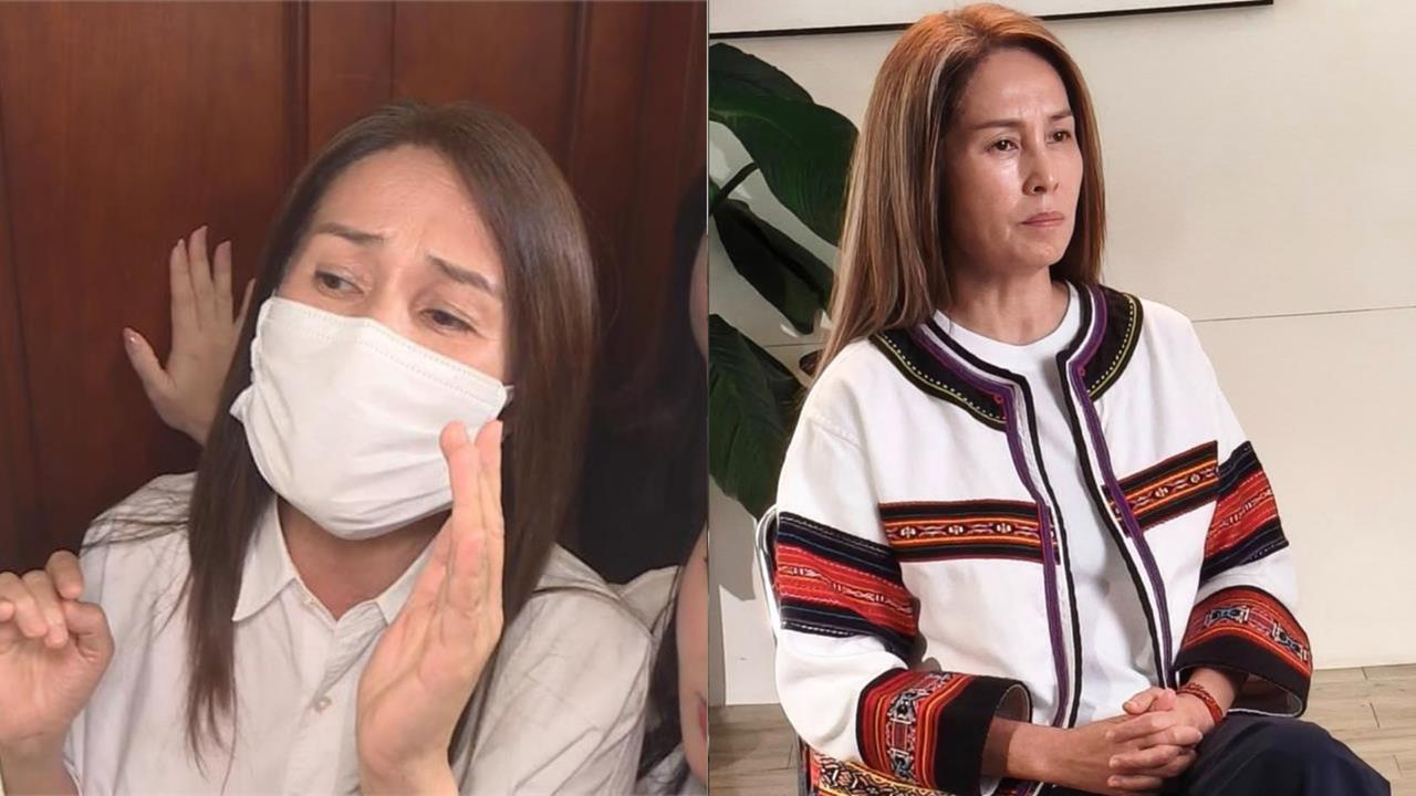 7連霸立委高金素梅突遭北檢搜索　從政前熱戀「最帥展昭」過往情史全曝光！