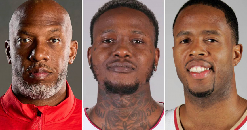 NBA爆假球風暴! 拓荒者教頭、熱火球員涉非法賭博遭逮