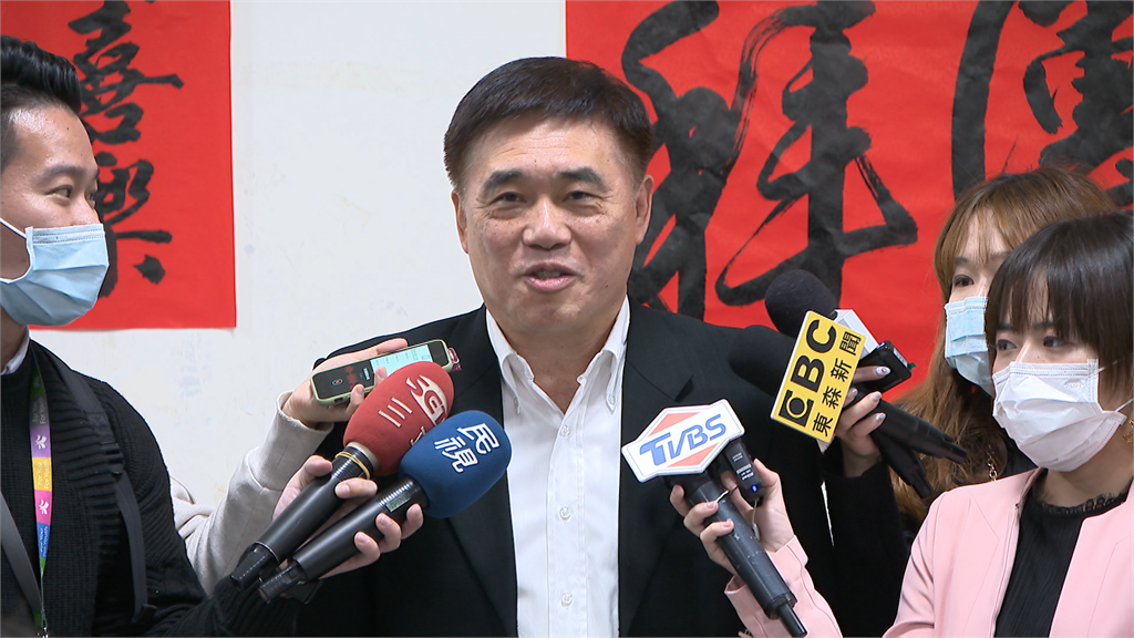 快新聞／國民黨中央黨部租約將到期 郝龍斌：依財務狀況考量是否續租