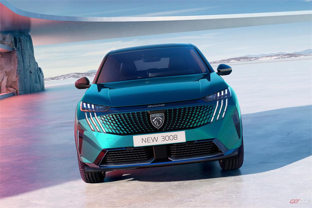 Peugeot 3008 HYBRID 入榜「日本年度 10 大風雲車」