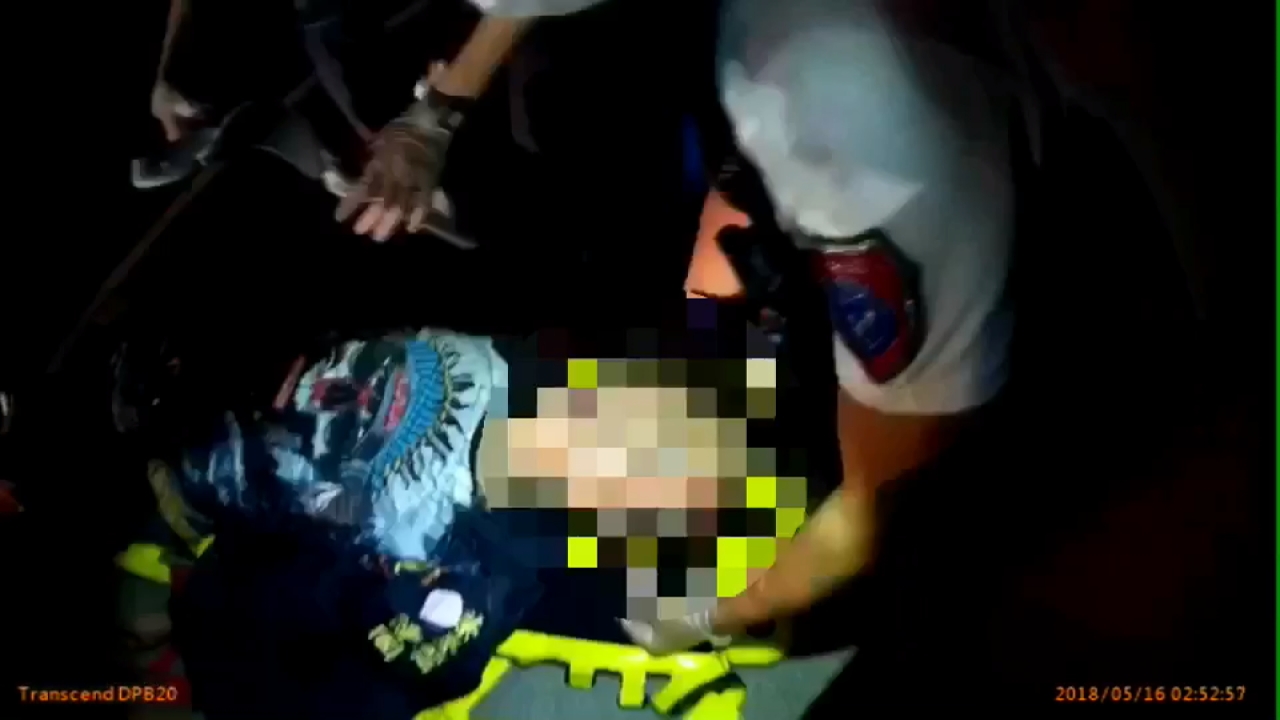 直播嗆聲惹禍？男遭斷手斷腳捆綁丟包