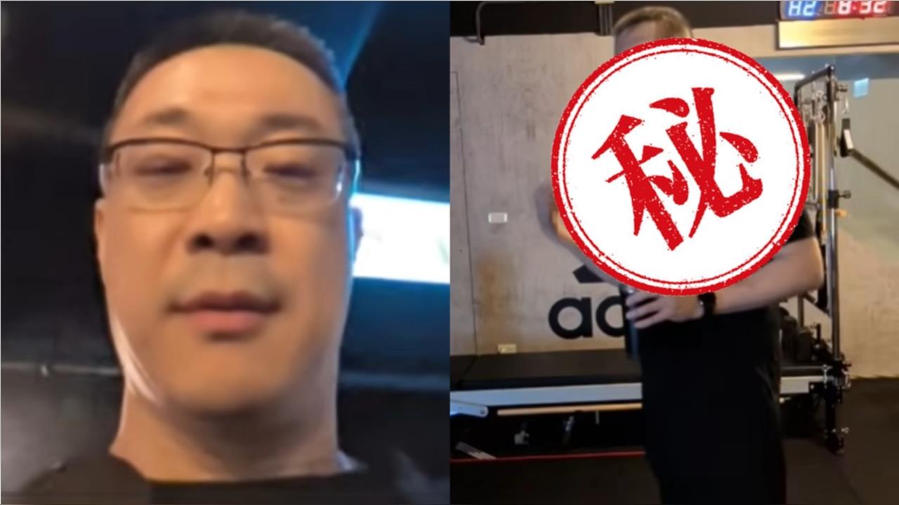 朱學恒獄中暴風瘦身20公斤！回歸首開直播不談政治⋯「做這件事」自己也驚嘆