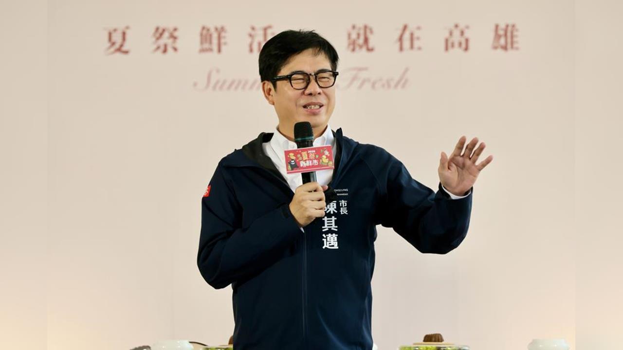 快新聞/民進黨1縣市超狂!施政滿意度登全台龍頭、蟬聯5星首長 本人發聲了