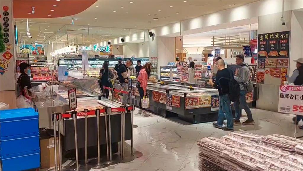 竄改？超市章魚「延後有效日期」　衛生局開罰4萬元以上罰鍰