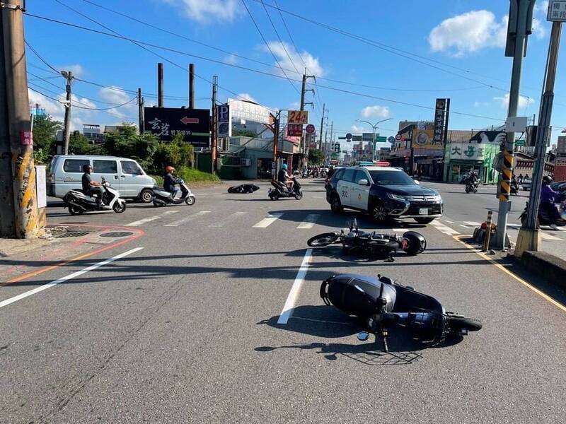 發生車禍不能移車?桃警曝「1關鍵」可移動 避免二次事故