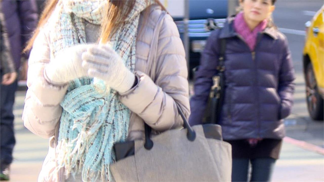 「這天更強冷空氣報到」耶誕天氣曝！粉專示警「這處」：降雪範圍擴大、時間拉長