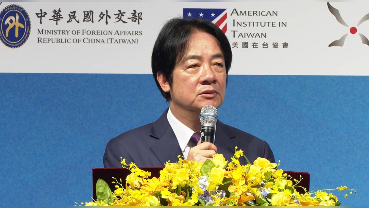快新聞／賴清德出手了！「這3招」反制中國跨境鎮壓：沒有國家能置身事外