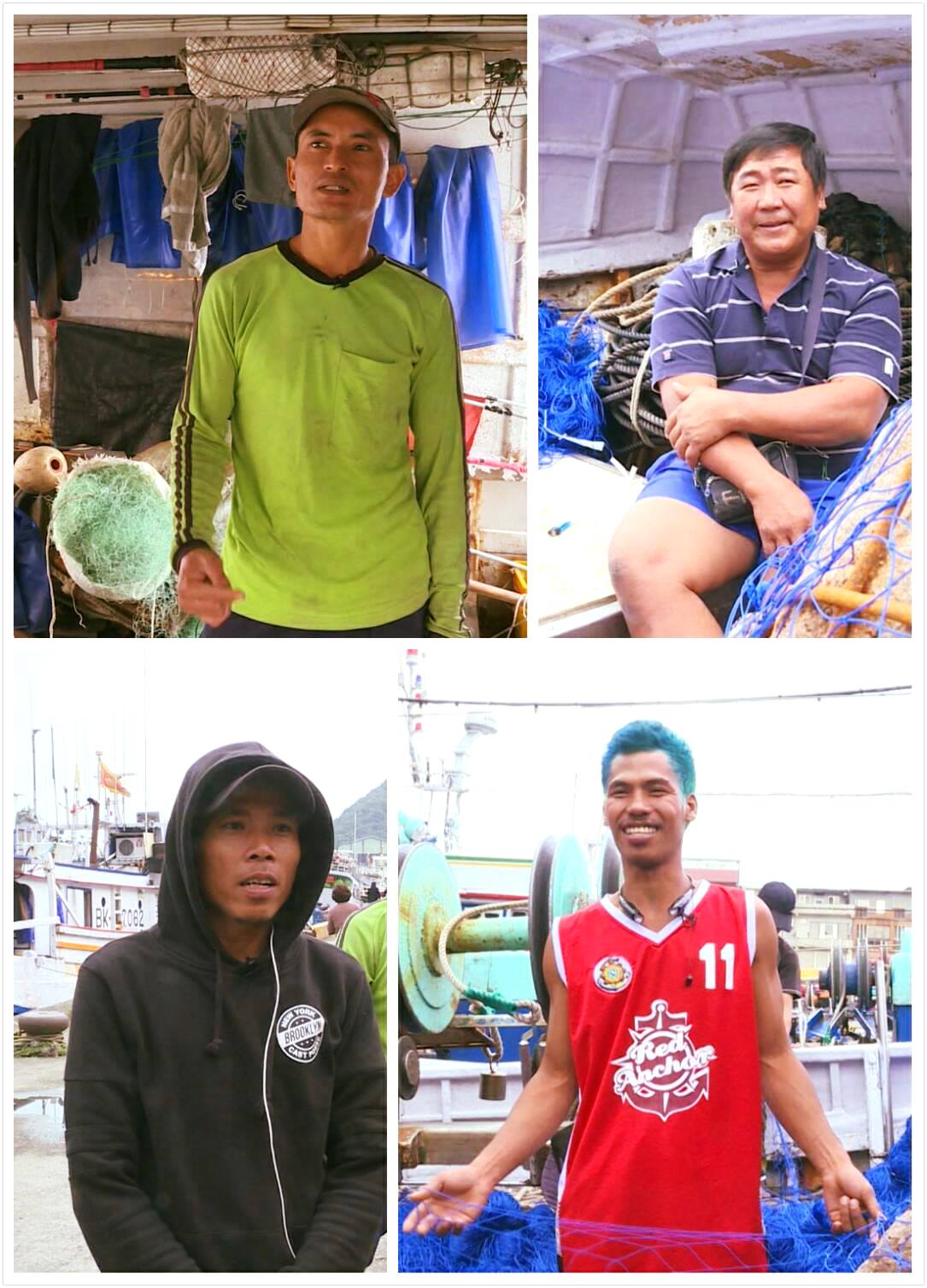 台灣外籍漁工的境遇 只能靠運氣？／民視異言堂