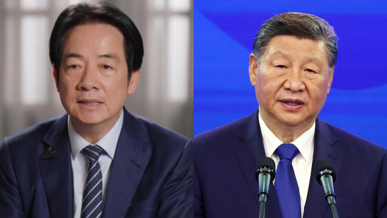 藍白提案彈劾賴清德「登中國官媒《新華社》」！台網狂酸：是在嘲笑黨嗎？