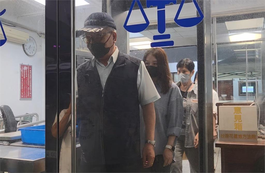 查水表案！花蓮民政處長明良臻50萬交保　電子監控限制出境