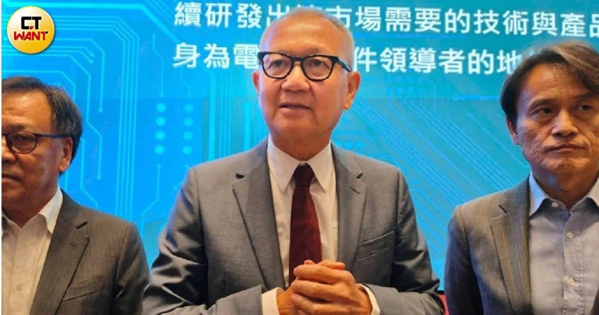 AI需求強勁！外資逆勢敲進　國巨10月營收寫新高