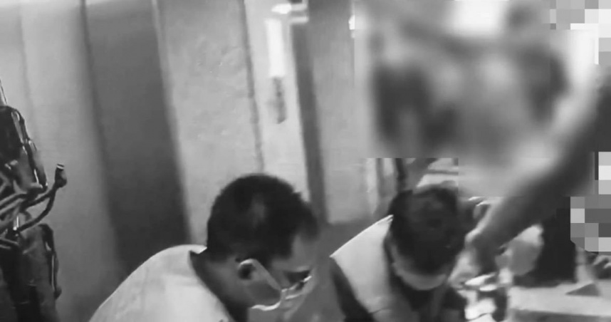 債務喬不攏拔刀揮砍！出軌姊夫送醫不治　兇手竟曾犯下殺警案