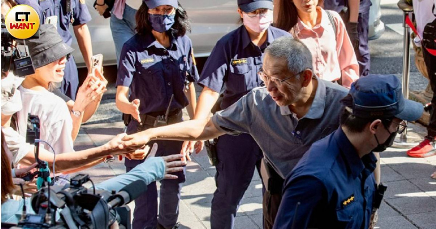 力挺柯文哲2026選台南市長　蔡壁如暫不見老長官：避免淪抗告羈押話柄