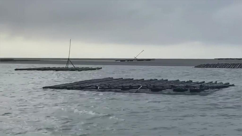 移動國土流失中！雲嘉外傘頂洲位移 蚵農籲中央重視