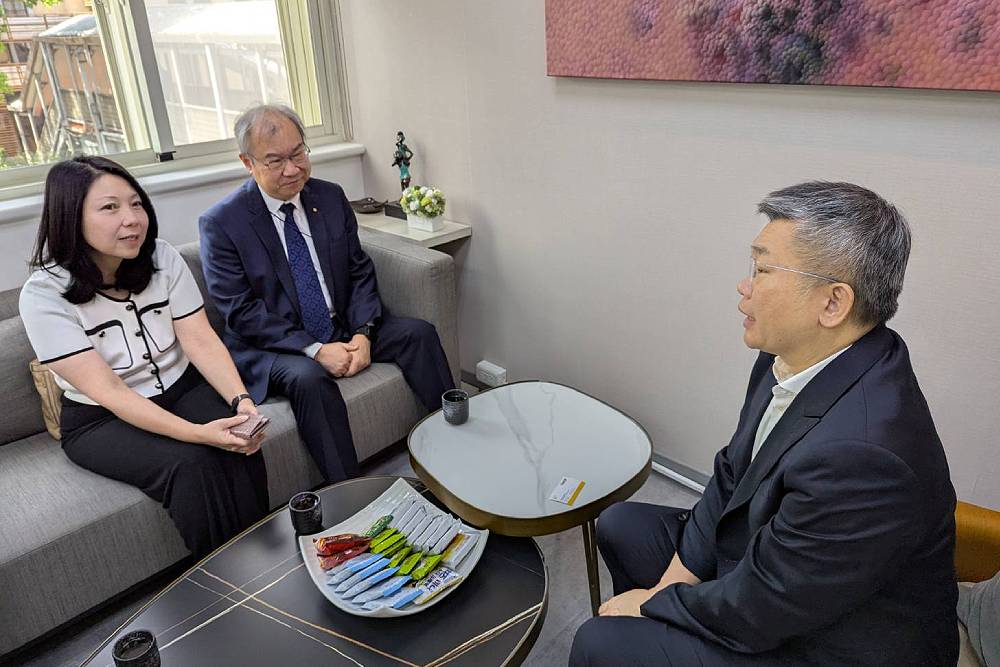 蔡其昌成功爭取直飛拚觀光　台灣虎航台中直飛濟州、名古屋7月起航