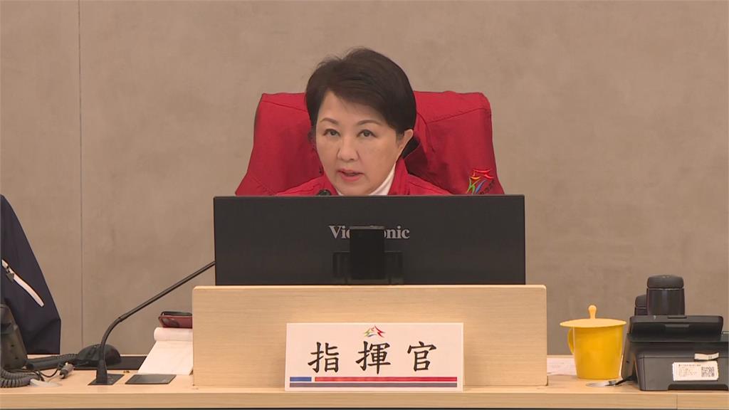 台中新光三越氣爆！現場靠近市政府　盧秀燕「以為發生地震」