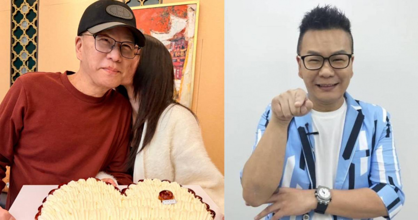 沈玉琳抗癌4月「58歲生日親報平安」！　揭病況：快能見面了