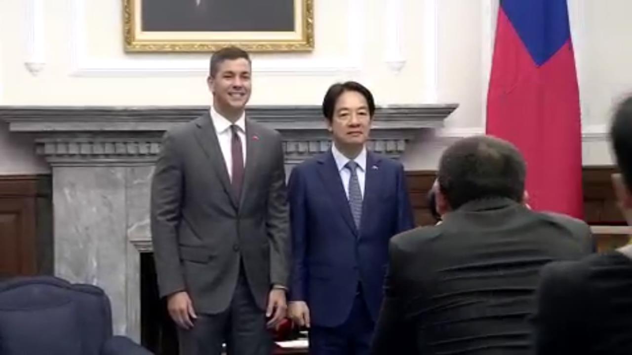 快新聞／68年邦交鬆動？外媒示警巴拉圭若投中「恐步宏都拉斯後塵」