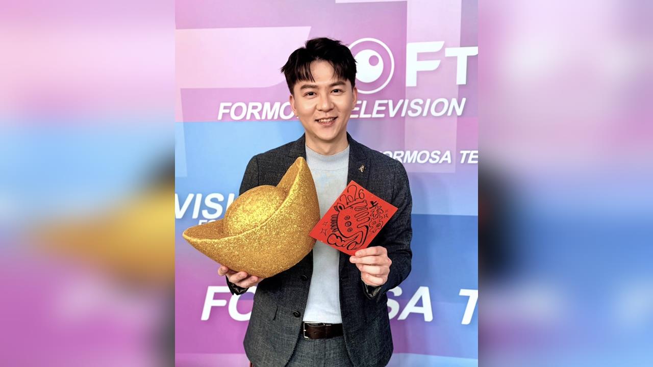 一個月內「連三中」!網路節目《有繼有料喔》成綠營初選「點金石」