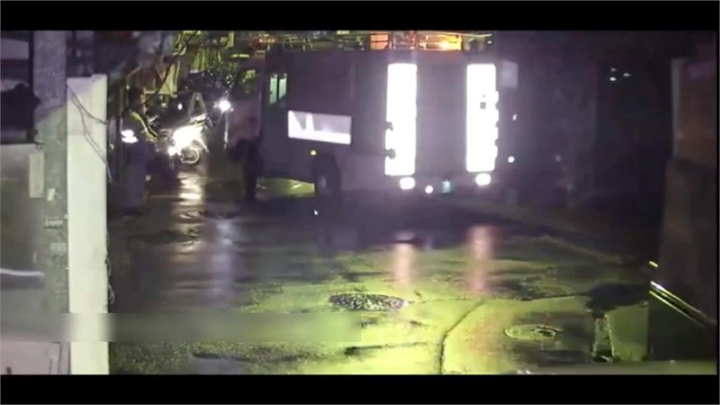 吸毒恍惚抱瓦斯點燃！　新北男雙腿燒燙傷送醫