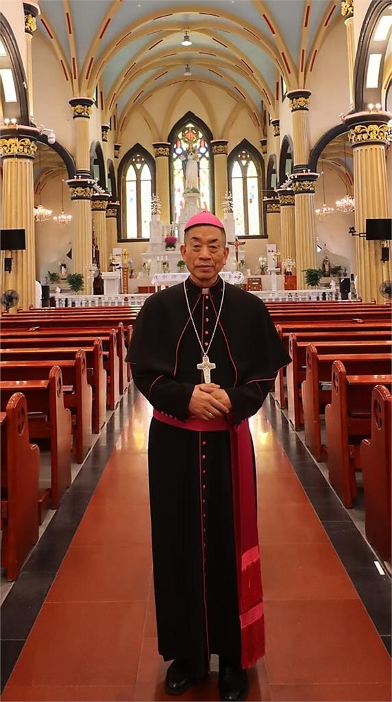 教宗良十四世首度任命中國主教　延續方濟各政策