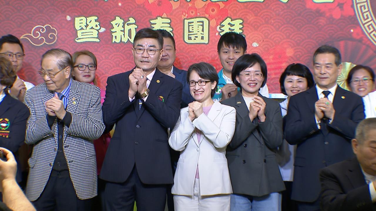 新北雲林同鄉會蕭美琴挺蘇巧慧　又同場不同台！李四川後腳跟上