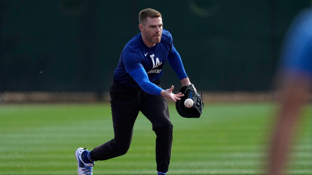 MLB／宇宙道奇開季增添利多　世界大賽MVP「自由人」下周歸隊
