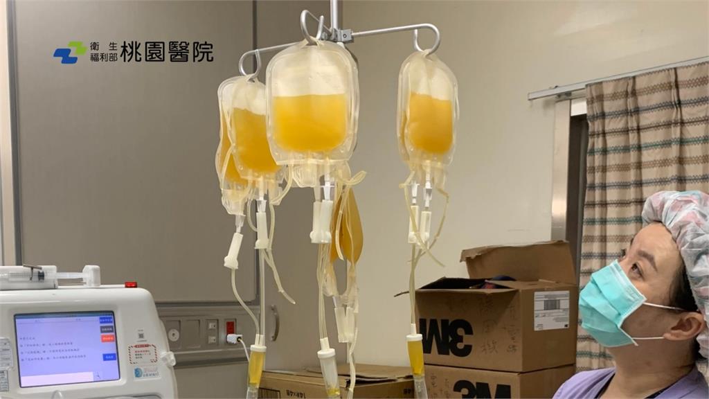 台灣醫療全球首例！肺炎重症靠「血液淨化」救回一命