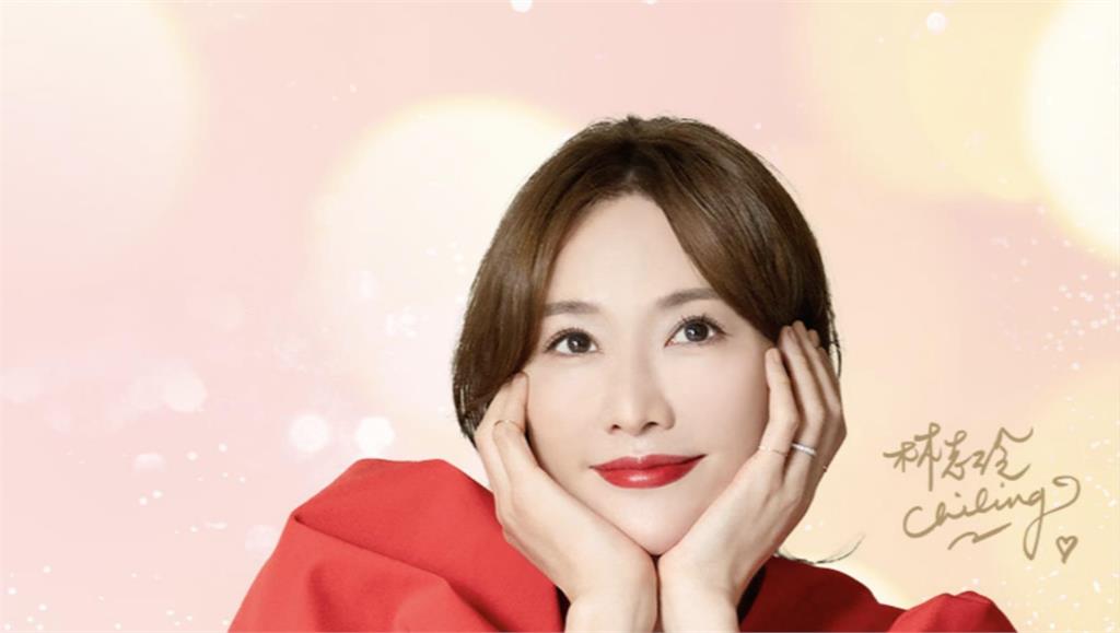 不退休！林志玲七夕情人節曬抱孩照報喜「該在的是時候姐姐會在」